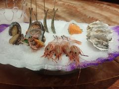 -神洲四海大酒楼(王府井澳门中心店)