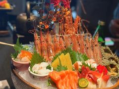 -花潮料理艺食馆(SM新生活广场店)