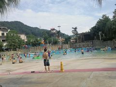 -重庆海昌加勒比海水世界