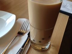 爆珠巧克力奶茶-必胜客(广渠路店)