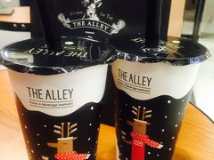-THE ALLEY 鹿角巷(华润万象城店)