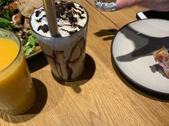 -The Diner X餐厅(青岛万象城店)