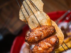 -北三老太太烧烤(人生一串上榜店)