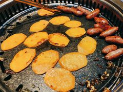 -杨记齐齐哈尔烤肉(总店)