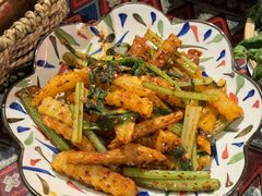 -火塘云南烧烤大排档