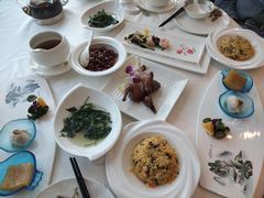 -广州塔晖粤轩中餐厅