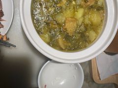 -绿茶餐厅(光谷世界城步行街店)