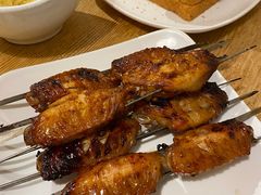 -鬼味烤翅(南锣鼓巷店)