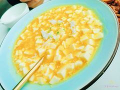 蟹黄豆腐-新加坡海鲜(国贸商城店)