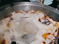 -清真·锦翔炝锅鱼(明德门店)