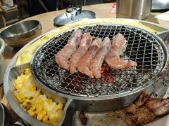 -姜虎东白丁烤肉(苏州中心店)
