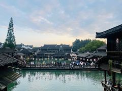 -乌镇西栅景区