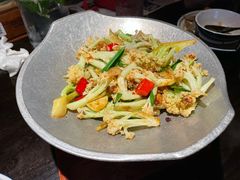 -绿茶餐厅(松江万达店)