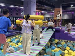 -Pokiddo口袋屋运动梦工场·亲子·团建·派对(珠海创新方店)