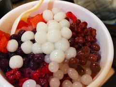 冰汤圆-钢管厂五区小郡肝火锅串串香(总店)