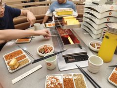 -白玉·朝鲜族烤串(深圳Kkone店)