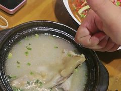 -重庆石磨豆花庄(乔庄店)