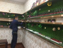 -圣婕美甲美睫皮肤管理