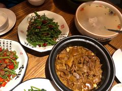 -茅炒屋龙虾·烧烤·湘菜(新河路店)