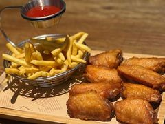 -叶派龙虾•招牌香辣蟹·海鲜(中海国际店)