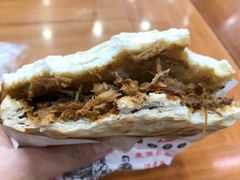 -子午路张记肉夹馍(翠华路店)