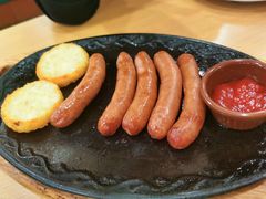 -萨莉亚意式餐厅(金隅嘉品mall店)