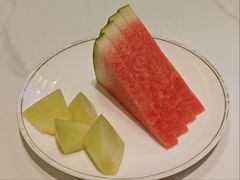 精明果盘-燕兰楼·清真西北融合菜(亚运村店)