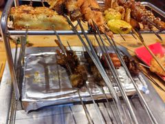 -香约老地方烧烤(九道街店)