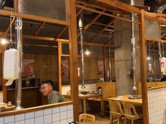 -姜虎东白丁烤肉(虹桥天地店)