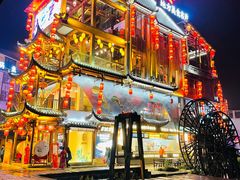 门面-印象鲵宴·张家界地标美食名片(溪布街店)