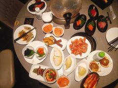 -一方渔歌蒸汽海鲜自助(文化路万达广场店)