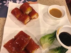 金沙红米肠-点都德(聚福楼店)