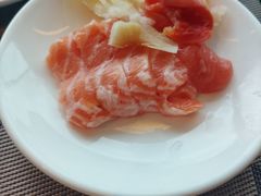 -白云宾馆-祥云西餐厅·法式鹅肝海鲜自助