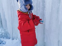 -长春世界雕塑园冰雪艺术天地