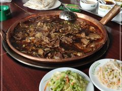 -朝伟清真铜瓢牛肉馆(三十年老·店)