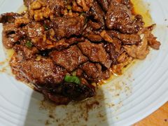 -二姐家三个拿手菜·北塘海鲜·大馅锅贴王(成林道店)