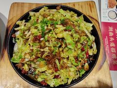 -湘菜园·现炒土菜(六纬路店)