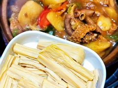 -争鲜·鲍鱼鸡煲(美邻中心店)