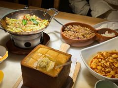 -绿茶餐厅(西单老佛爷店)