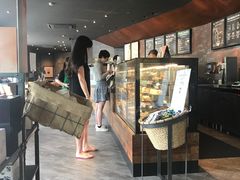 -星巴克(苏州张家港国贸酒店店)