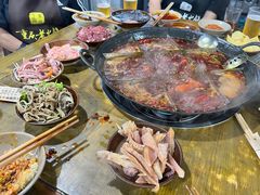 -正南齊北重庆老火锅(光华村直营店)