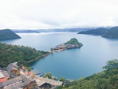 -里格村景区