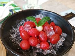 冰镇荔枝小番茄-大树餐厅(红旗街万达店)