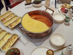 -小茉庐和牛自助火锅(龙湖万达店)