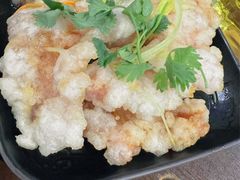 东北老式锅包肉-半酌烧烤小酒馆(南京东路店)