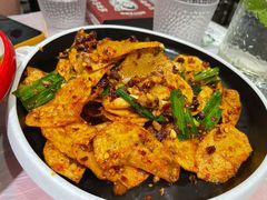 爆炒软哨土豆片-华仔龙虾(永乐路总店)