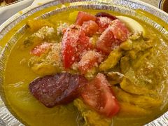 -澳门地道葡国餐