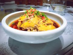 口水鸡-佳兰雅序融合菜(高新店)