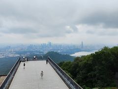 -紫金山山顶公园