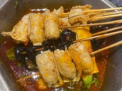 -聚点串吧·北京烧烤(海淀黄庄店)